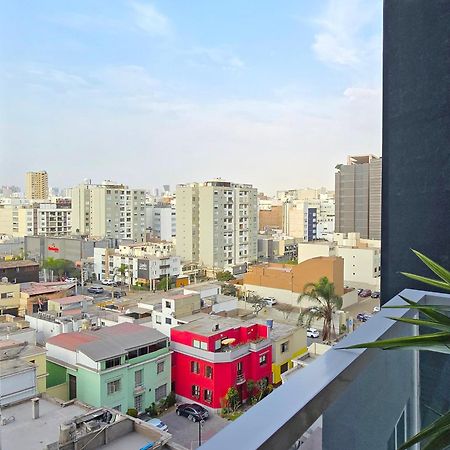 Skyliving Towers Apartments - Peru Lima Exterior photo