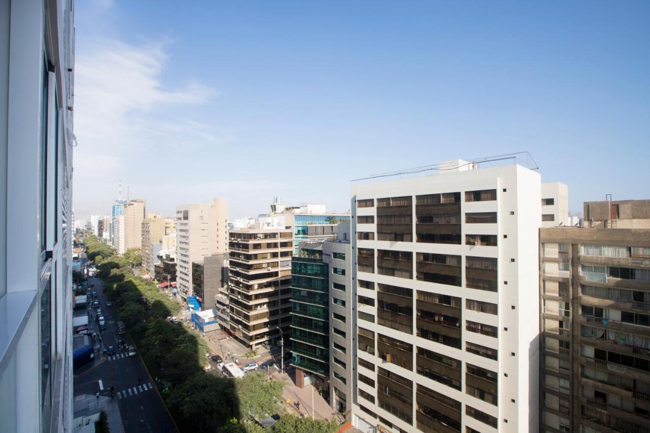 Skyliving Towers Apartments - Peru Lima Exterior photo