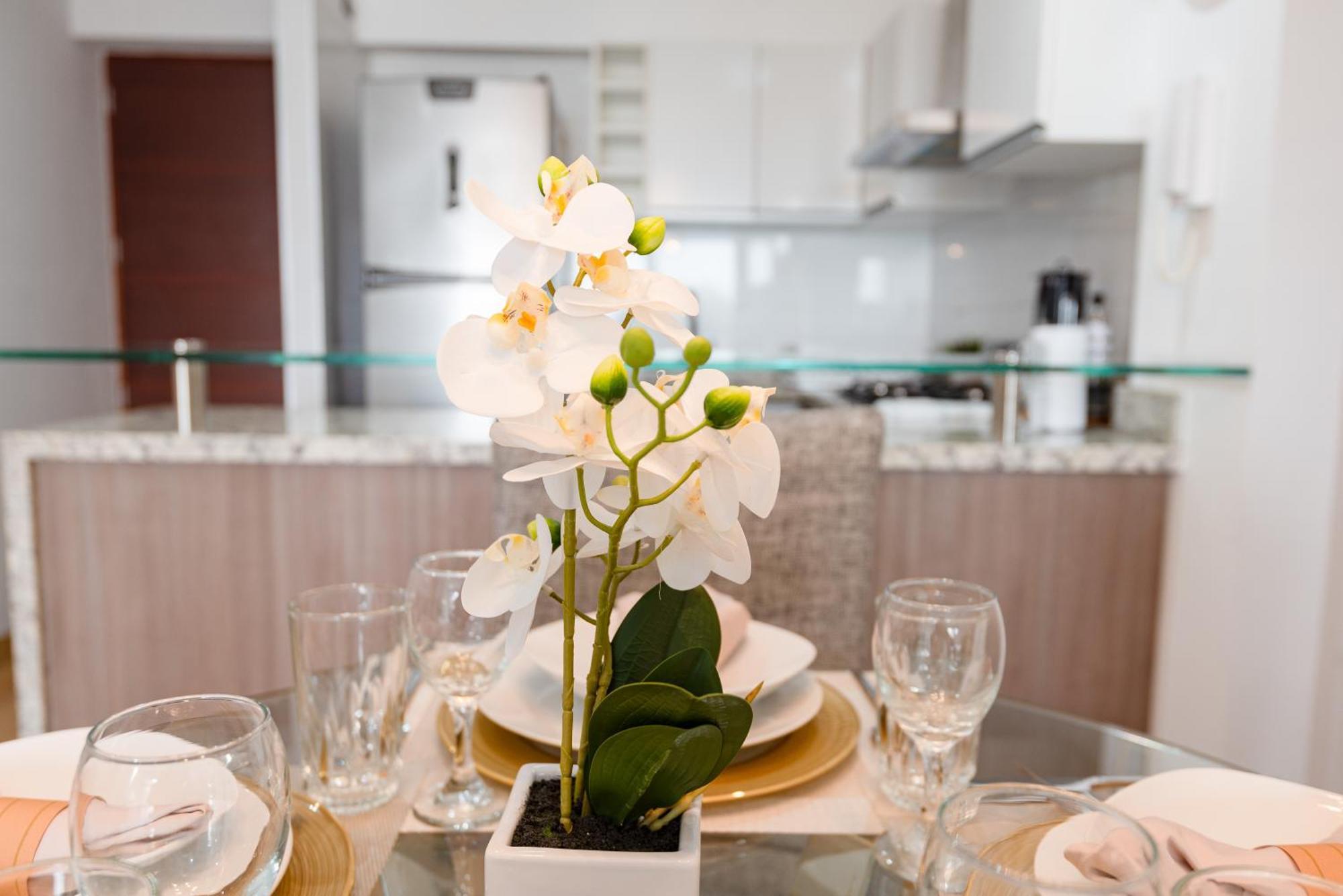 Skyliving Towers Apartments - Peru Lima Exterior photo