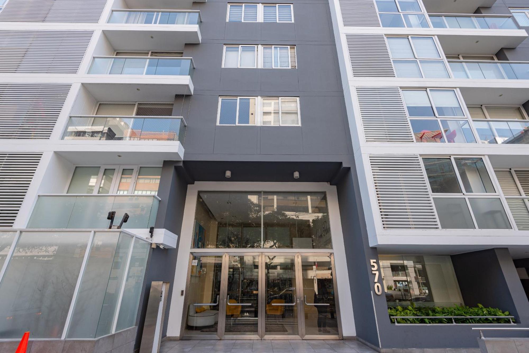 Skyliving Towers Apartments - Peru Lima Exterior photo