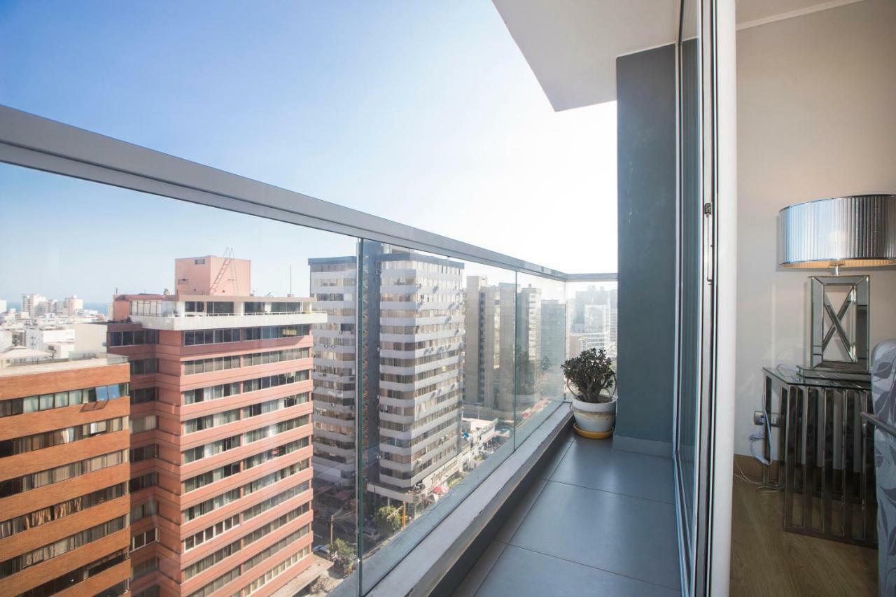 Skyliving Towers Apartments - Peru Lima Exterior photo